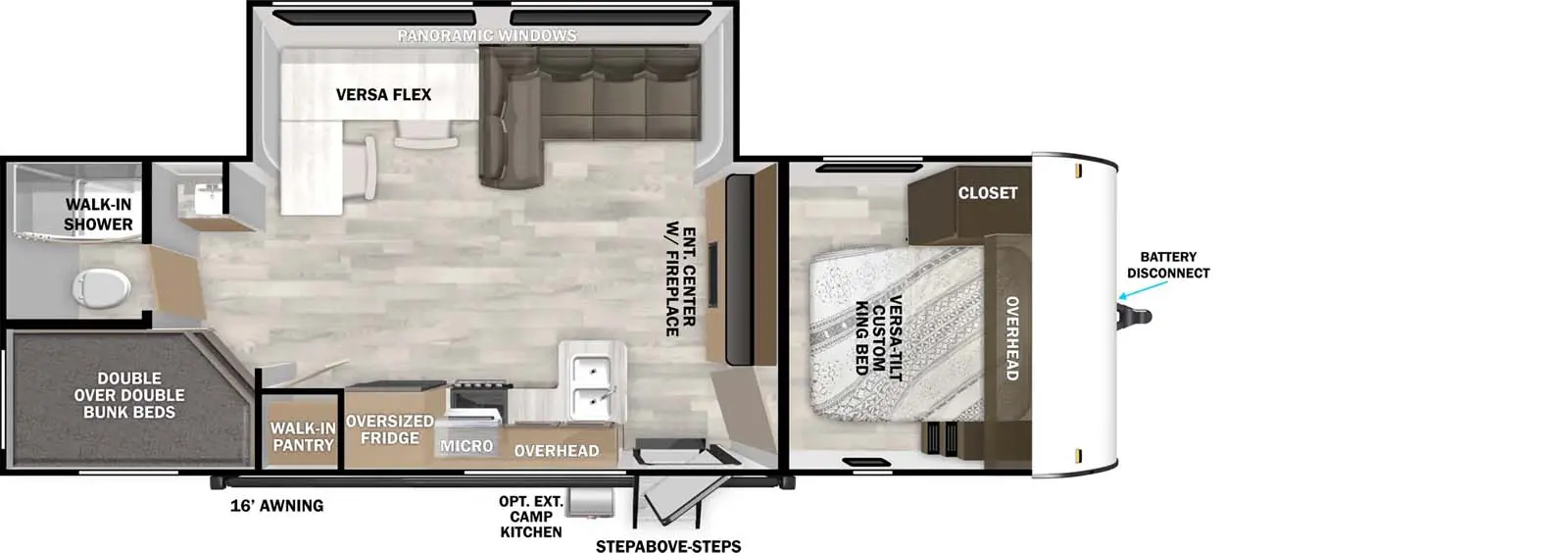 28DBUD Floorplan Image